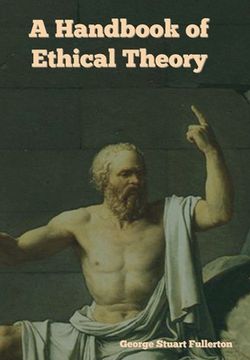 portada A Handbook of Ethical Theory (in English)