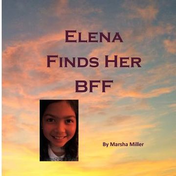 portada Elena Finds Her BFF (en Inglés)