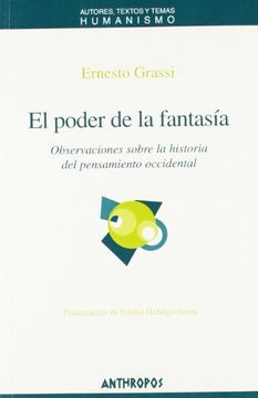 portada El Poder de la Fantasia (in Spanish)