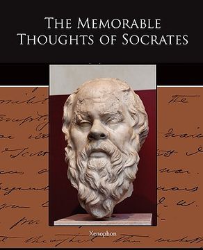 portada the memorable thoughts of socrates (in English)