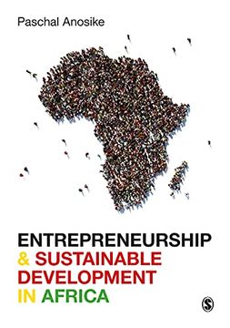 portada Entrepreneurship and Sustainable Development in Africa (in English)