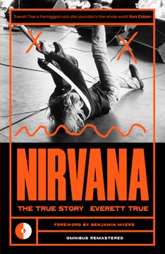 portada Nirvana: The True Story (in English)
