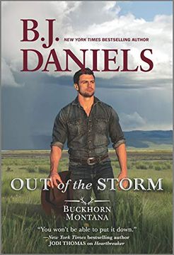 portada Out of the Storm: 1 (Buckhorn, Montana) (in English)