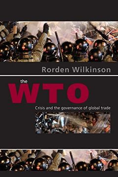 portada The Wto: Crisis and the Governance of Global Trade (in English)