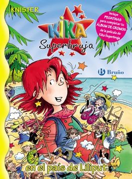 portada Kika Superbruja en el País de Liliput (in Spanish)