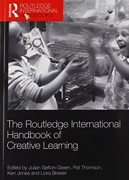 portada the routledge international handbook of creative learning