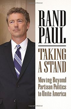 portada Taking a Stand: Moving Beyond Partisan Politics to Unite America