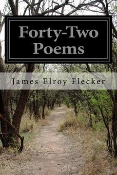 portada Forty-Two Poems (en Inglés)