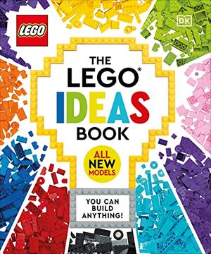portada The Lego Ideas Book new Edition: You can Build Anything! (en Inglés)