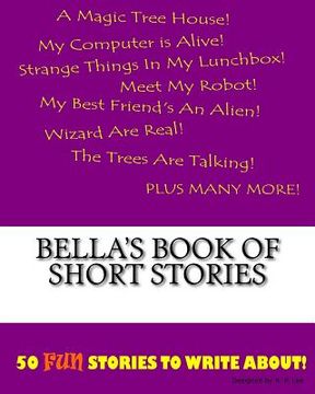 portada Bella's Book Of Short Stories (en Inglés)