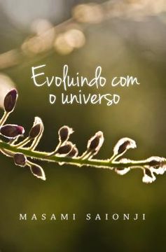 portada Evoluindo com o Universo (in Portuguese)