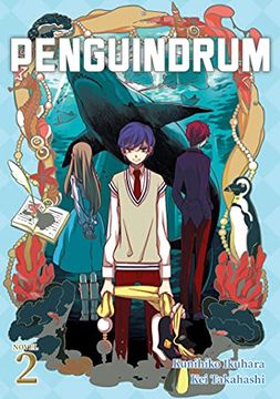portada Penguindrum (Light Novel) Vol. 2 (in English)