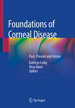 portada Foundations of Corneal Disease: Past, Present and Future