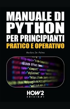 portada Manuale Di Python Per Principianti (in Italian)