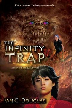 portada Infinity Trap (in English)