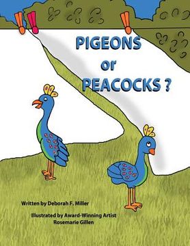 portada Pigeons or Peacocks? (en Inglés)