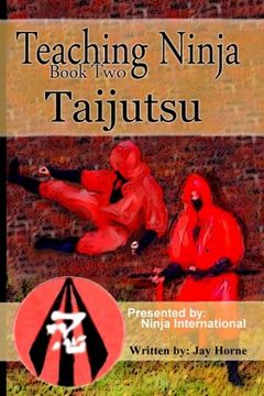 portada Teaching Ninja: Taijutsu: Volume 2