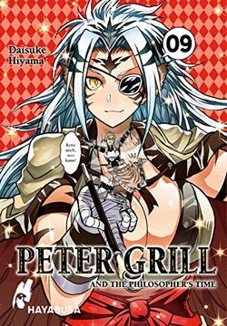 portada Peter Grill and the Philosopher's Time 9: Die Ultimative Harem-Comedy? Der Manga zum Ecchi-Anime-Hit! (9) (en Alemán)