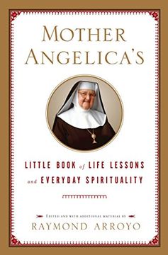 portada Mother Angelica's Little Book of Life Lessons and Everyday Spirituality (in English)