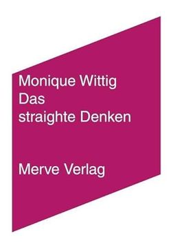 portada Das Straighte Denken (in German)