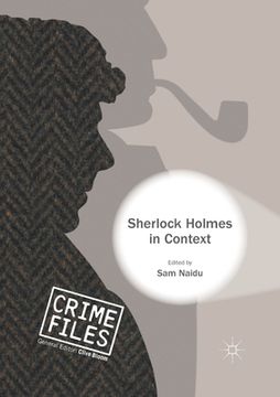portada Sherlock Holmes in Context (en Inglés)