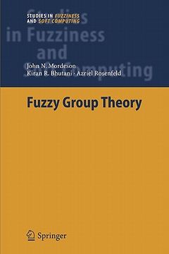 portada fuzzy group theory