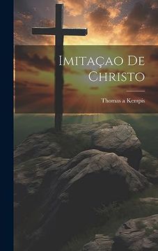 portada Imitaçao de Christo (en Portugués)