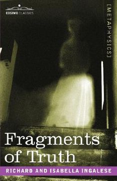 portada fragments of truth (en Inglés)