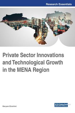 portada Private Sector Innovations and Technological Growth in the Mena Region (in English)