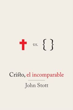 portada Cristo, el Incomparable (in Spanish)