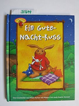 portada Ein Gute Nachtkuss (in German)