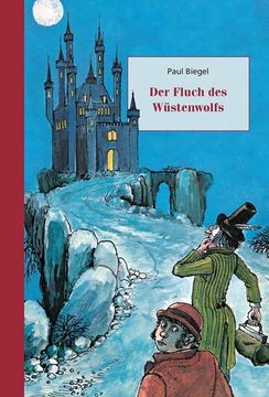 portada Der Fluch des Wüstenwolfs (in German)