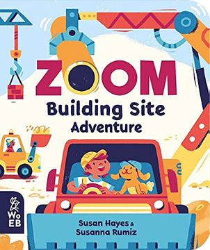 portada Zoom: Building Site Adventure (en Inglés)