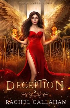 portada Deception: The Ethereal Gods Book Two (en Inglés)