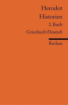 portada Historien Buch 2 -Language: German (en Griego Antiguo)