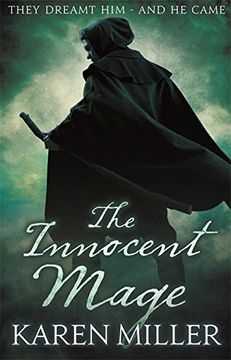 portada The Innocent Mage: Kingmaker, Kingbreaker Book 1