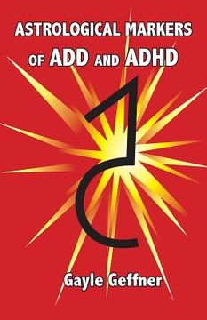portada Astrological Markers for ADD and ADHD 