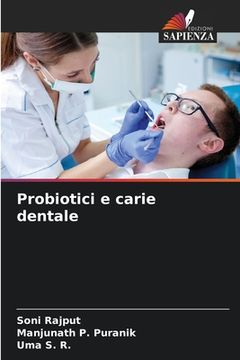 portada Probiotici e carie dentale (in Italian)