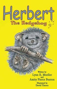 portada Herbert the Hedgehog