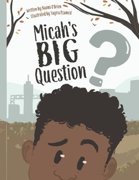 portada Micah's Big Question (in English)