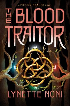 portada The Blood Traitor (The Prison Healer, 3) 