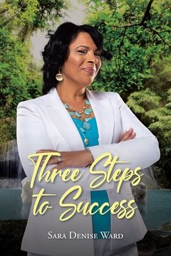 portada Three Steps to Success (en Inglés)