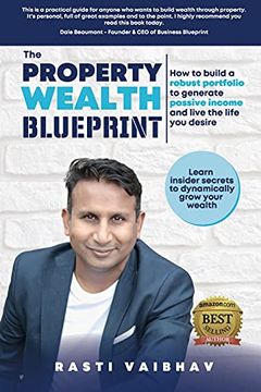 portada The Property Wealth Blueprint (en Inglés)