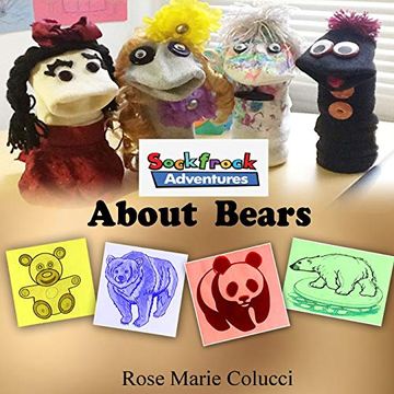 portada About Bears (en Inglés)