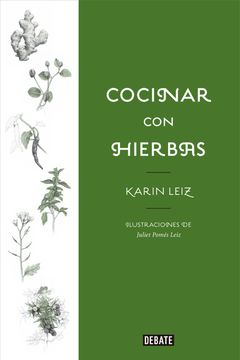 portada Cocinar con Hierbas (in Spanish)