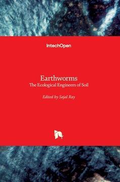 portada Earthworms: The Ecological Engineers of Soil (in English)