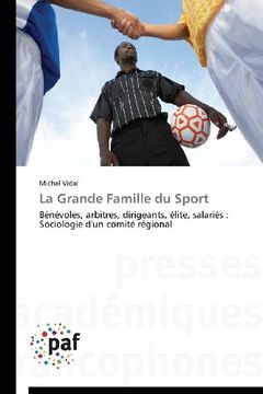 portada La Grande Famille Du Sport
