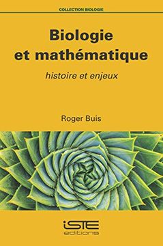portada Biologie et Mathematique (en Francés)