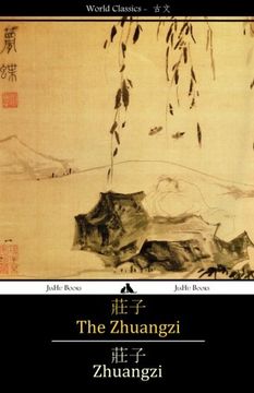 portada The Zhuangzi (in Chinese)