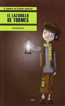 portada El lazarillo de Tormes (in Spanish)